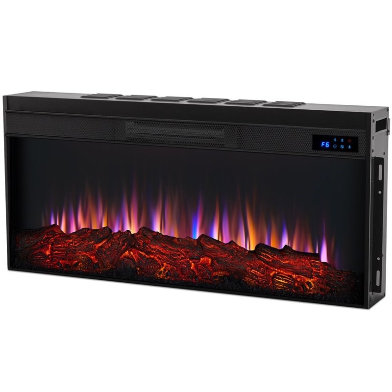 real flame monte vista electric fireplace entertainment center in ...