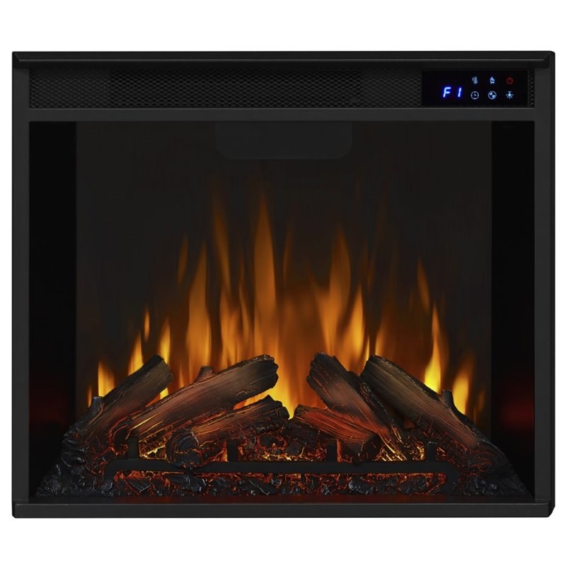 Real Flame Calie Tv Stand With Electric, Calie Entertainment Center Electric Fireplace