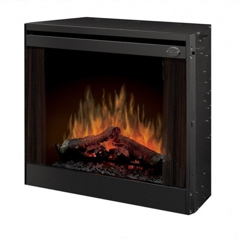 Dimplex 33 Slim Built In Electric Firebox Bfsl33 4305