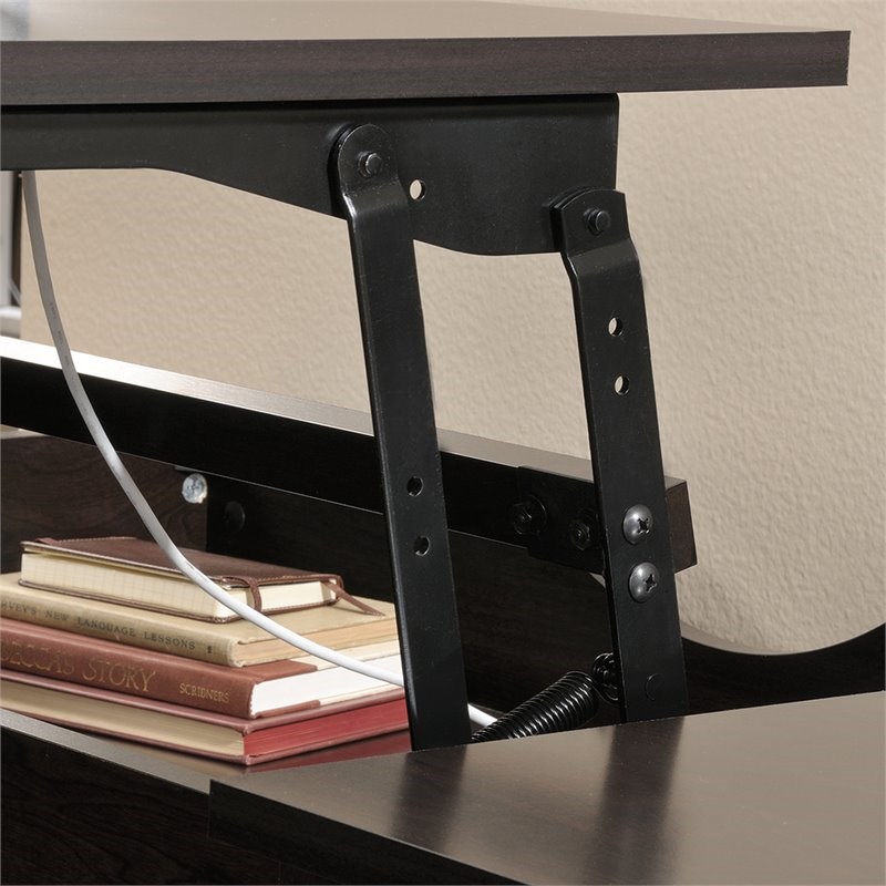 shoal creek lift top desk