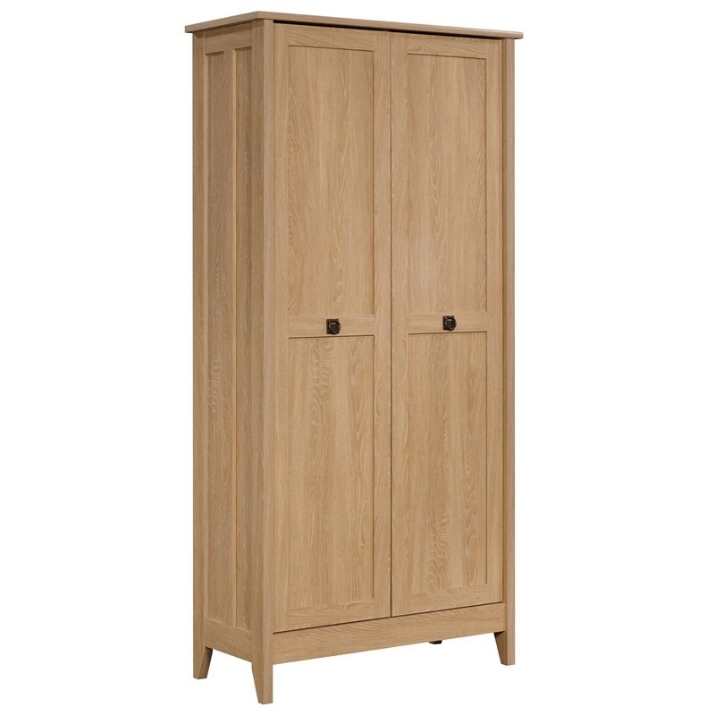 August hill media storage cabinet