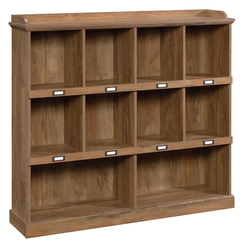 sauder barrister bookcase