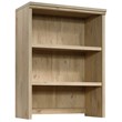 Sauder Aspen Post Engineered Wood Office Library Hutch in Prime Oak
