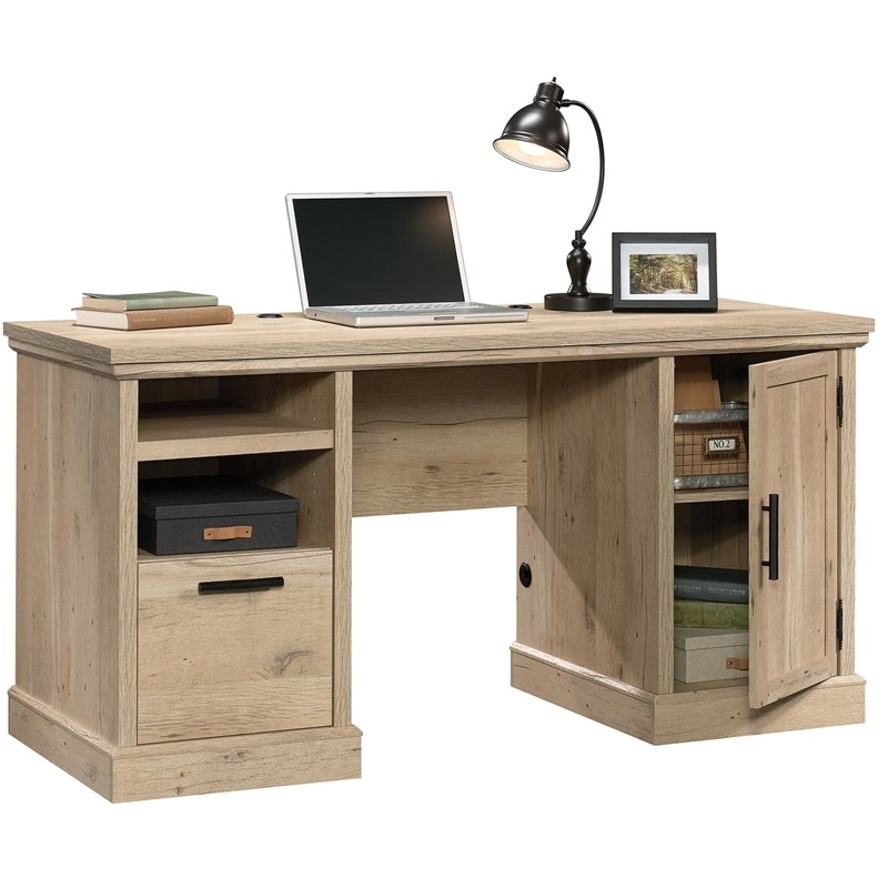 sauder deco tiered desk