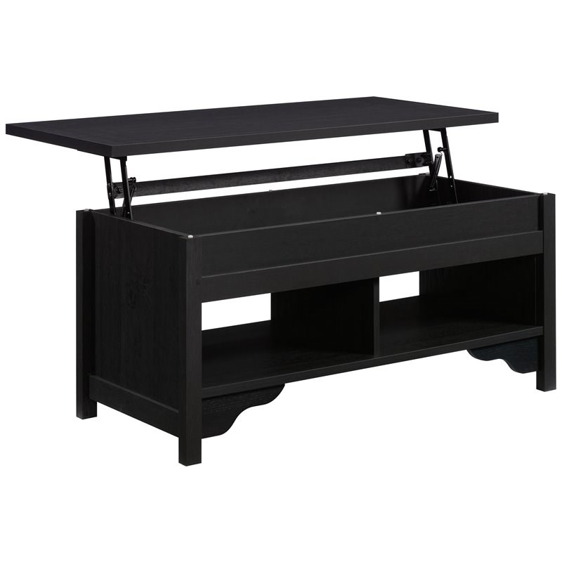 amazonbasics lift top coffee table