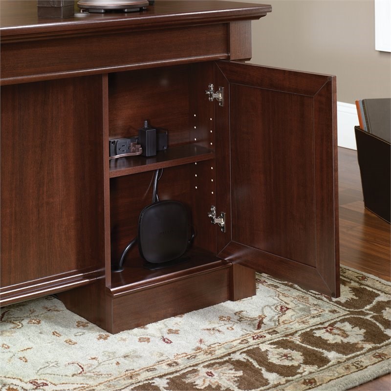 sauder palladia desk hutch