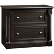 Sauder Palladia Contemporary Wood 2-Drawer Lateral File Cabinet in Wind Oak