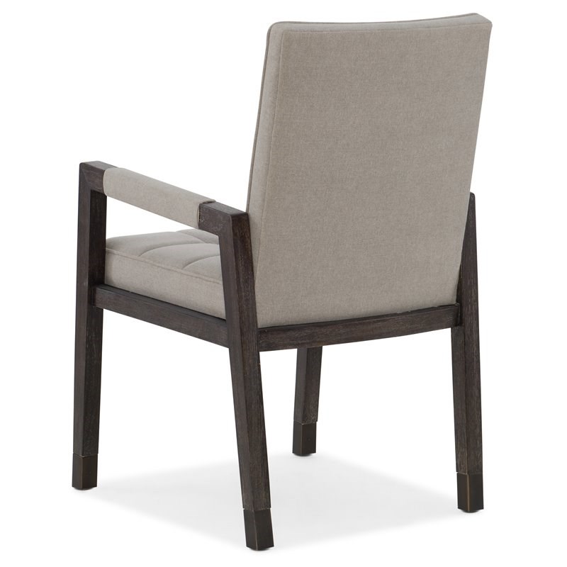 Hooker Furniture Miramar Aventura Cupertino Upholstered Arm Chair