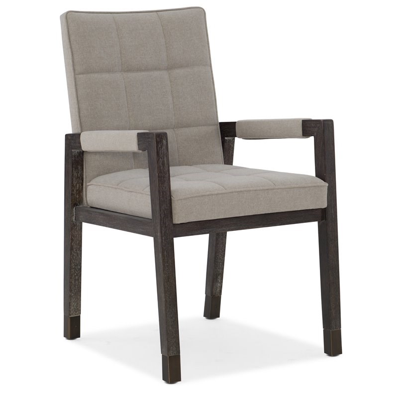 Hooker Furniture Miramar Aventura Cupertino Upholstered Arm Chair