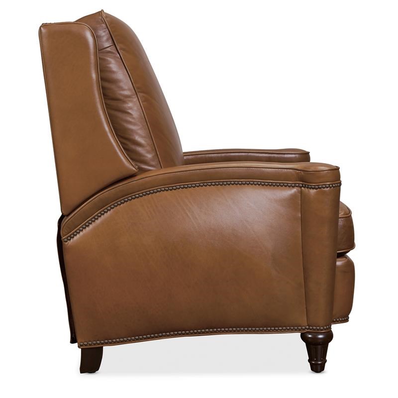 Hooker Furniture Rylea Manual Push Back Recliner