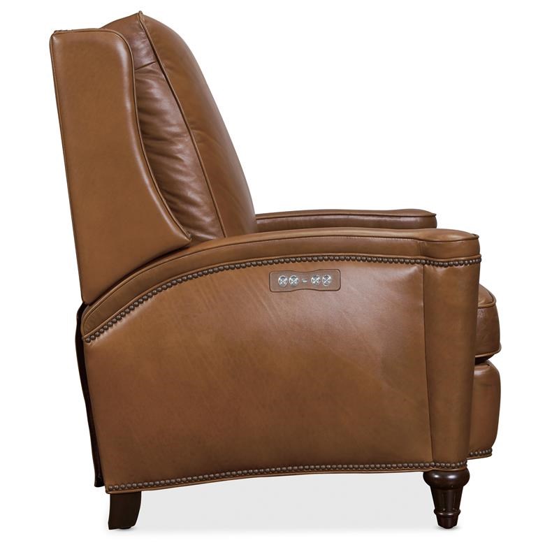 Hooker Furniture Rylea Power Recliner w/ Power Headrest