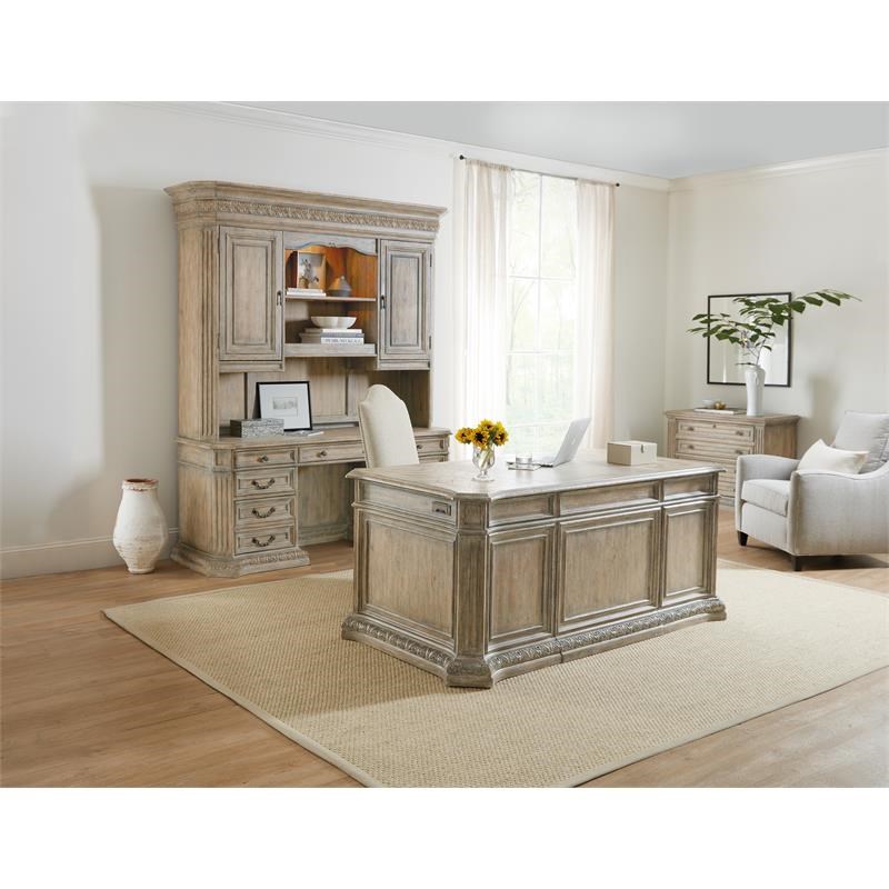 Hooker Furniture Home Office Castella Executive Desk