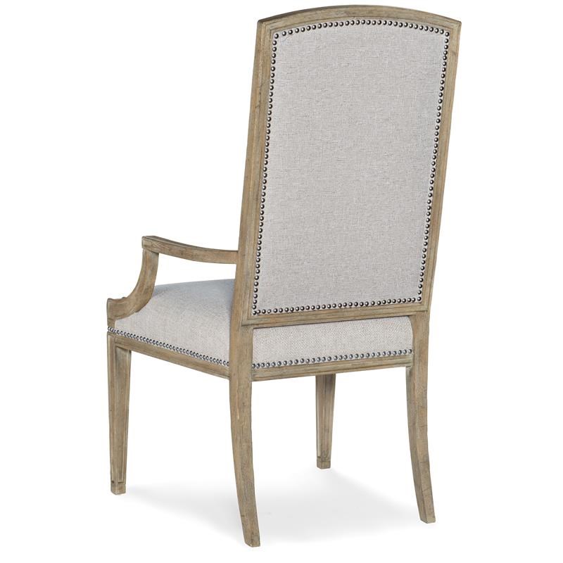 Hooker Furniture Dining Room Castella Arm Chair