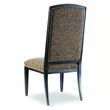Hooker Furniture Sanctuary Mirage Dining Chair in Ebony