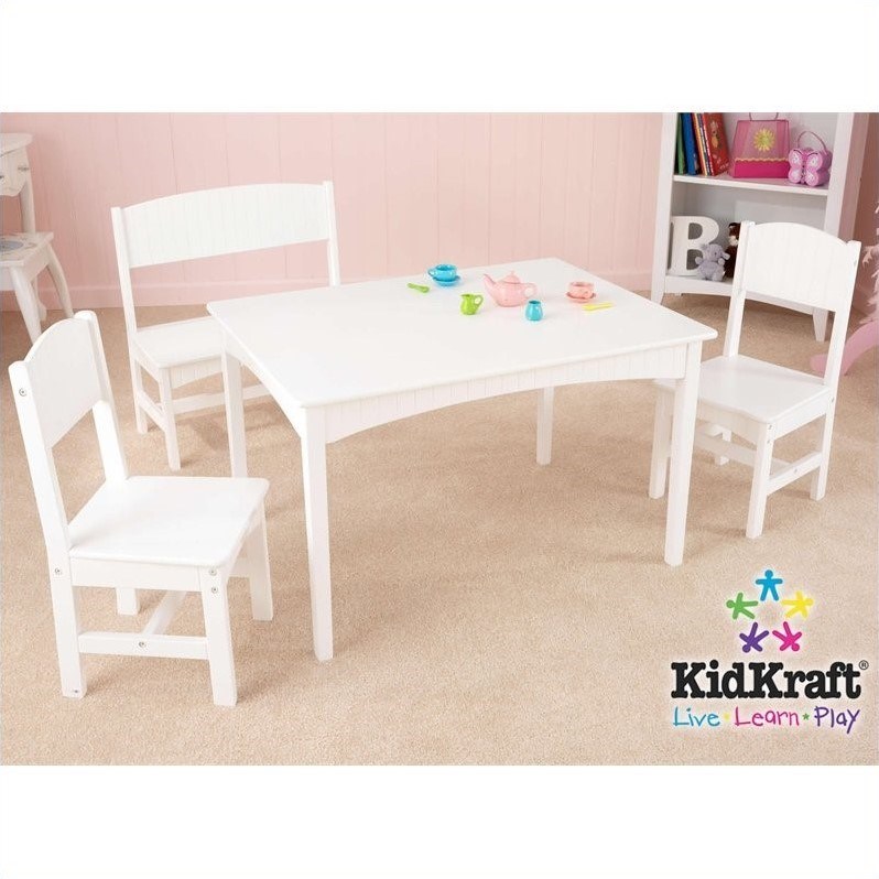 kidkraft nantucket table