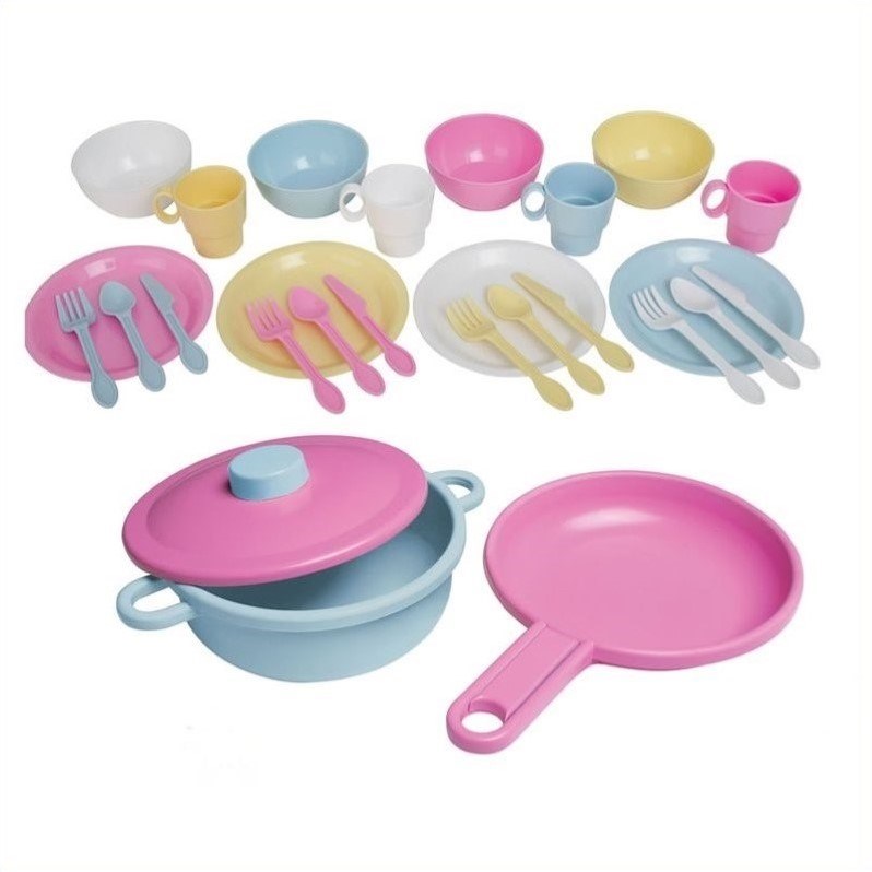 kidkraft deluxe kitchen pastel