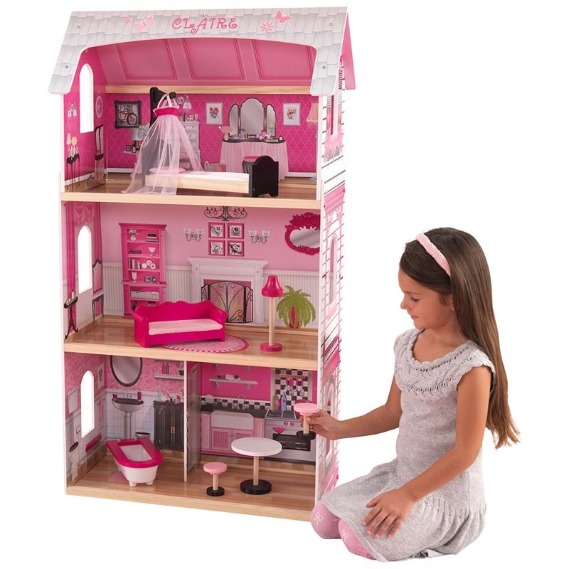 kidkraft pink