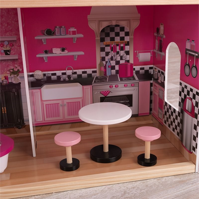 KidKraft Bonita Rosa Dollhouse in Pink