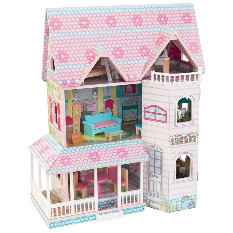 kidkraft abbey manor dolls house