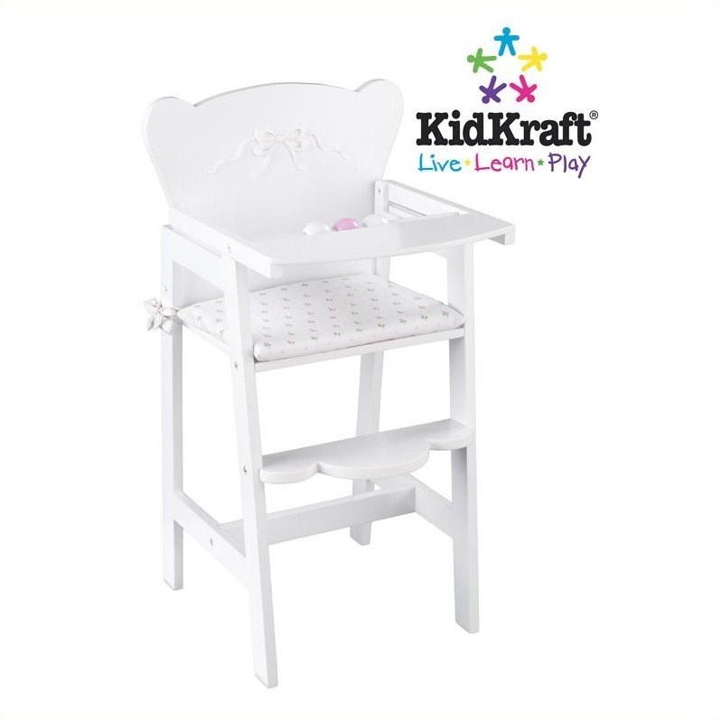 KidKraft Lil' Doll Highchair