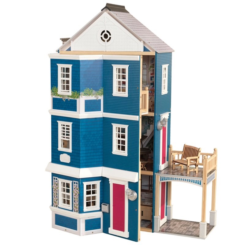 kidkraft anniversary dollhouse
