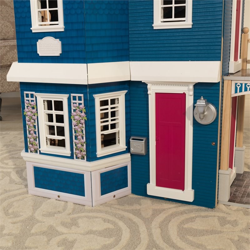 kidkraft anniversary dollhouse