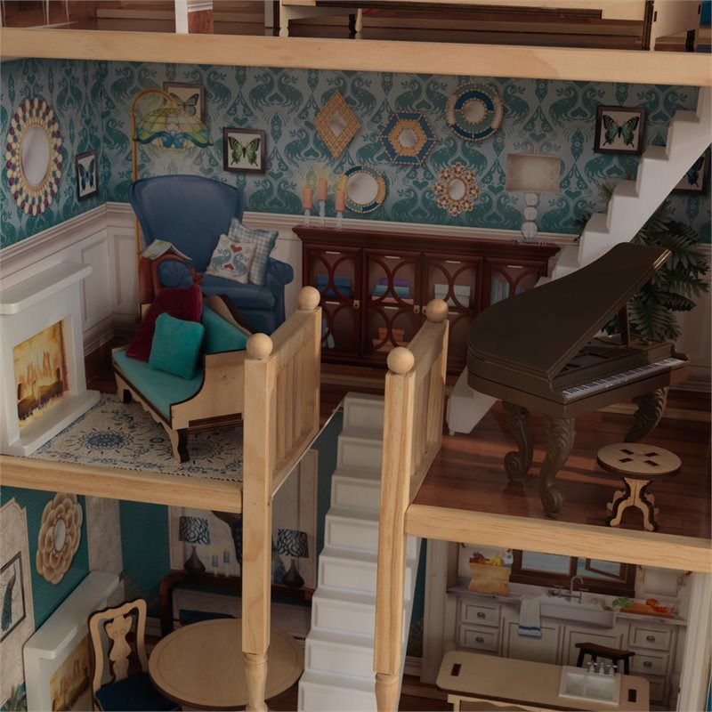 kidkraft anniversary dollhouse