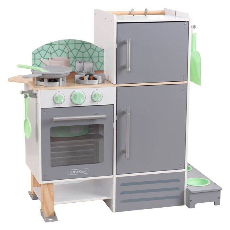 kidkraft 2 in 1 kitchen