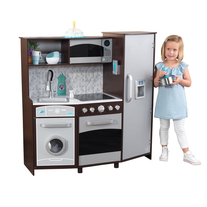 kidkraft kitchen modern