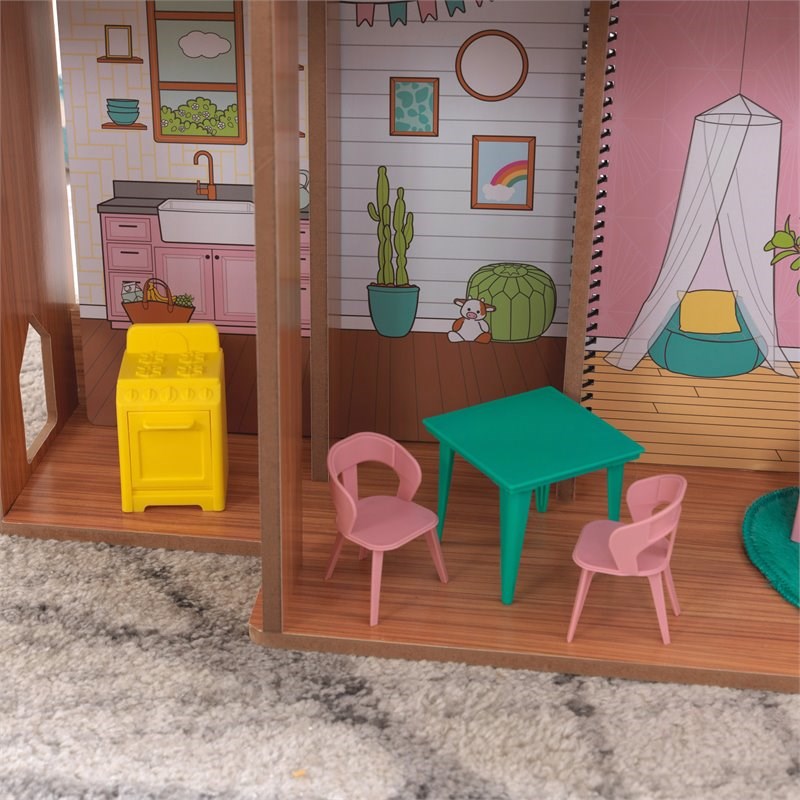 kidkraft designed by me dollhouse