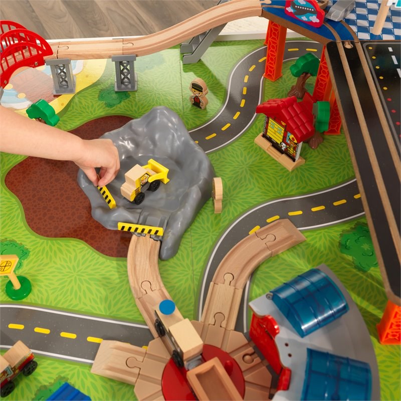 kidkraft railway express