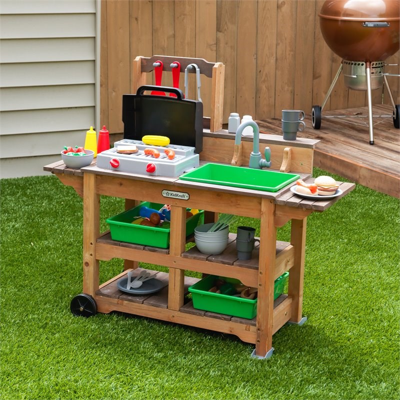 kidkraft mud kitchen