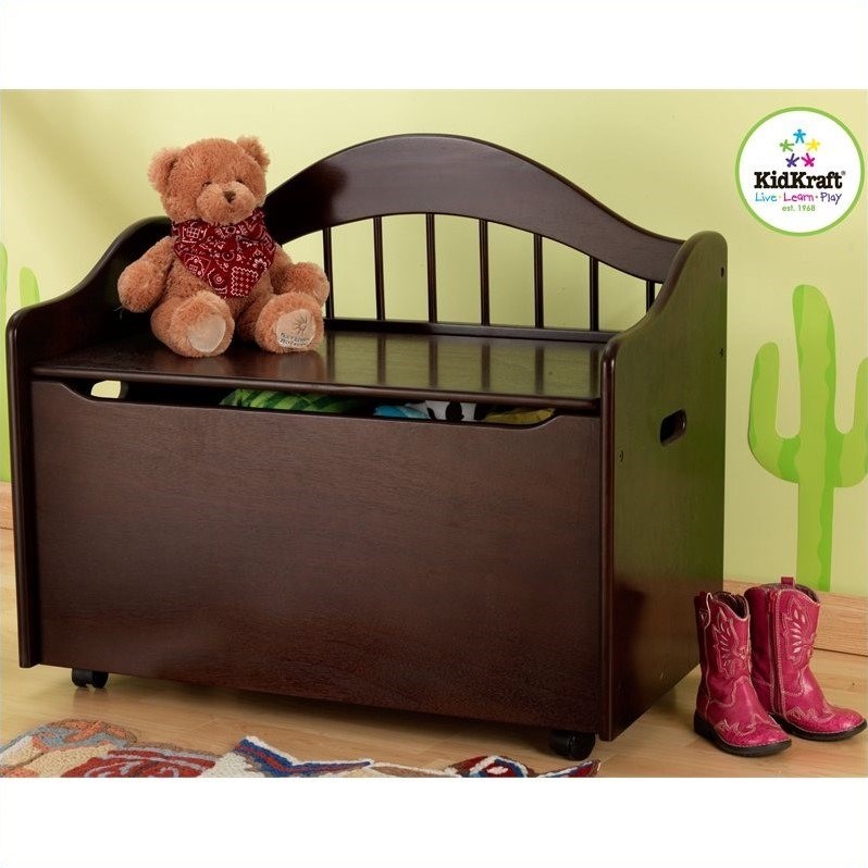 kidkraft raleigh toy box