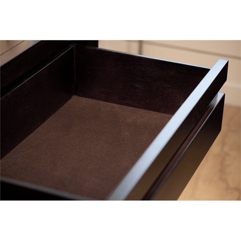Modus Element Dresser in Chocolate Brown