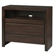 Modus Element Media Chest in Chocolate Brown