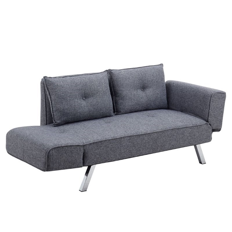 lifestyle solutions serta morrison convertible sofa in ...