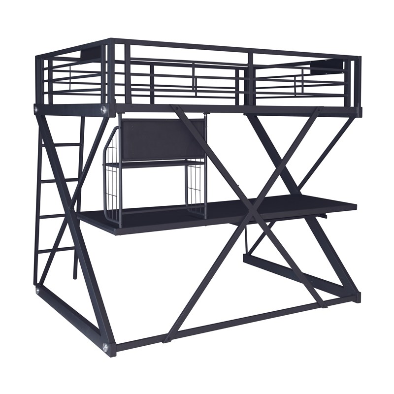 powell z loft bed
