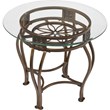 Hillsdale Scottsdale Round End Table
