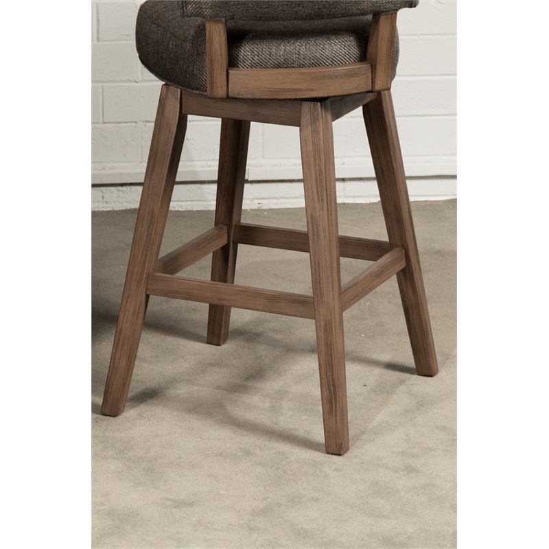 Hillsdale Furniture Lanning Swivel Counter Height Stool