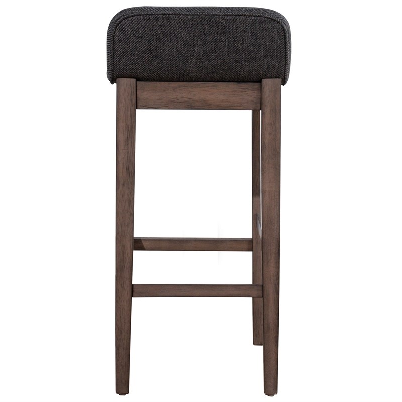Hillsdale Furniture Renmark Counter Height Stool Brushed Gray
