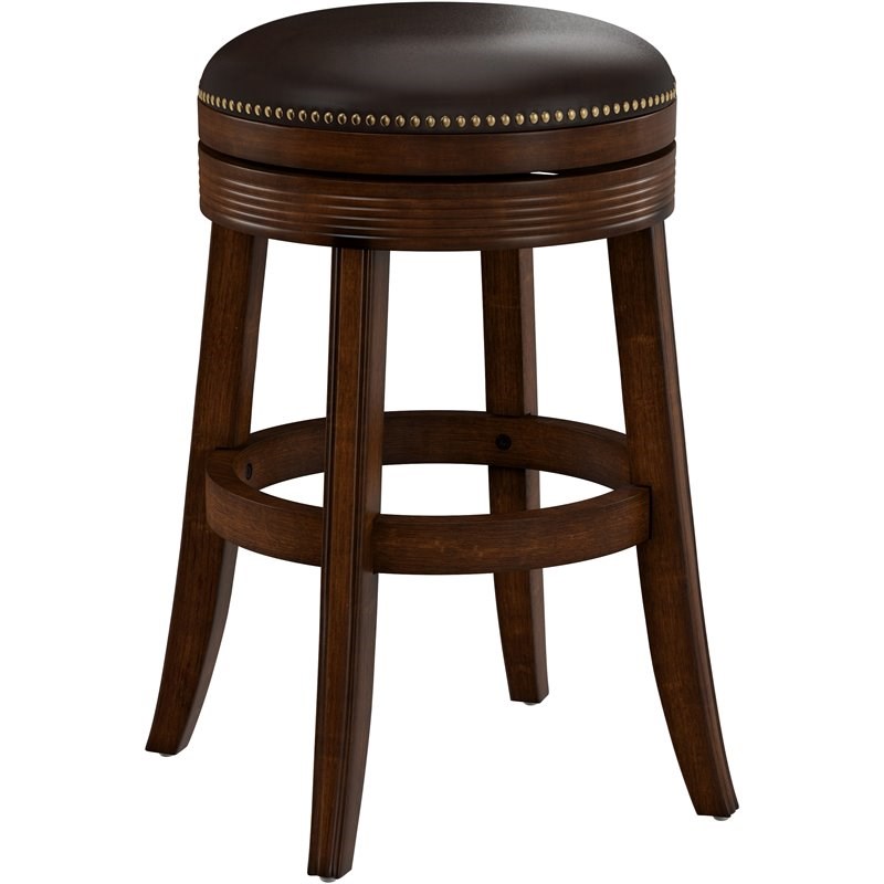 tillman backless swivel bar stool