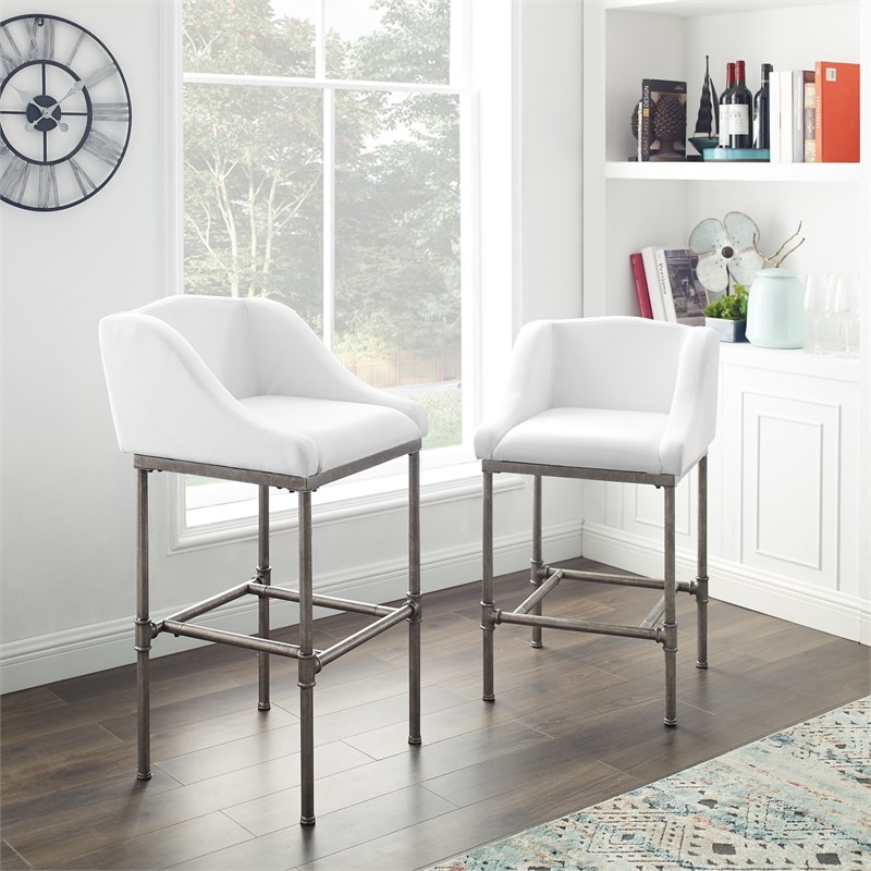 dillon non swivel counter stool