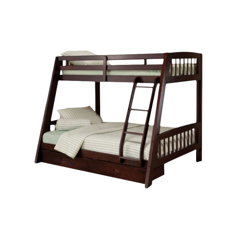 full bunk bed set