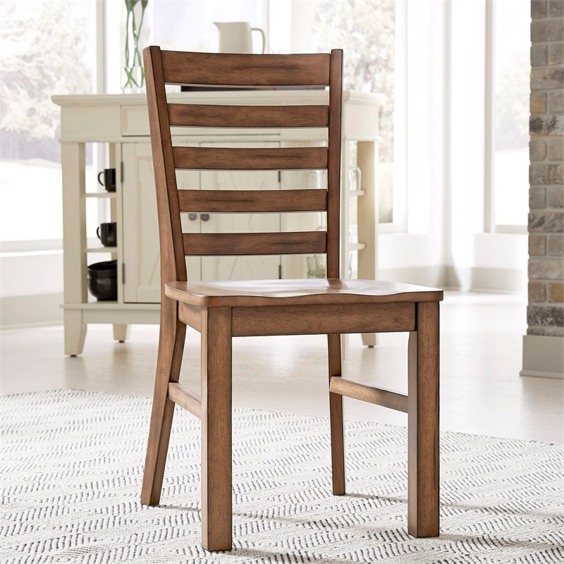 Homestyles Sedona Pair of Dining Chairs