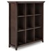 Warm Walnut Brown