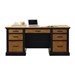 Double Pedestal Desk
