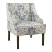 Antiqued Blue