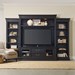 Complete Wall Unit